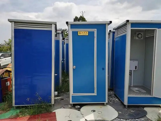 南朗镇移动卫生间出租