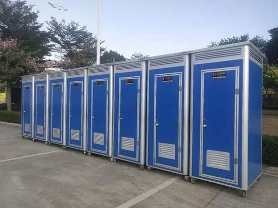 南朗镇移动厕所出租