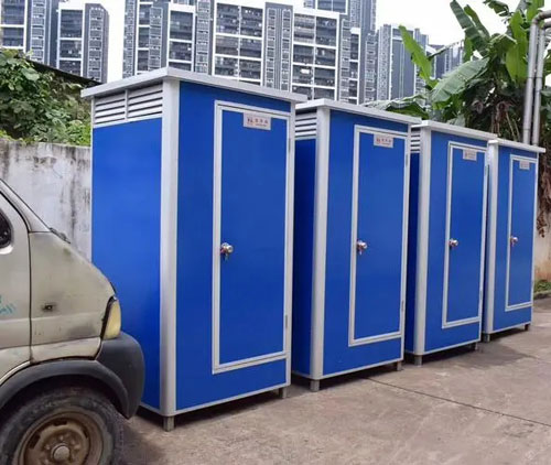 南朗镇工地移动卫生间出租
