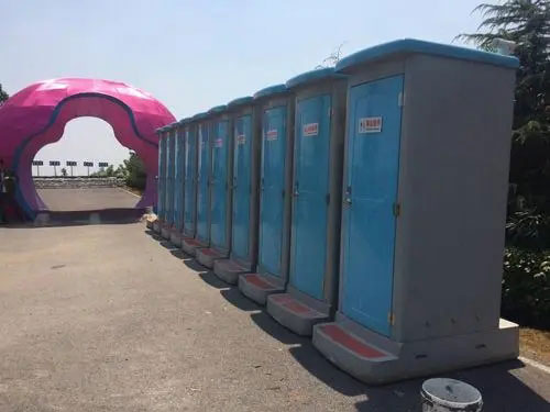 南朗镇音乐节移动厕所租赁